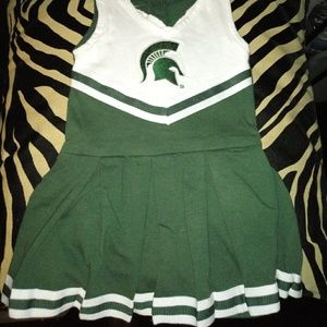 Baby Spartan dress